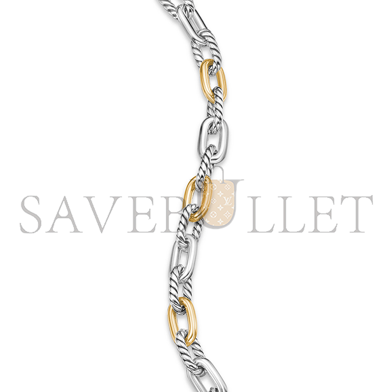 DAVID YURMAN DY MADISON® CHAIN BRACELET B17875 S8